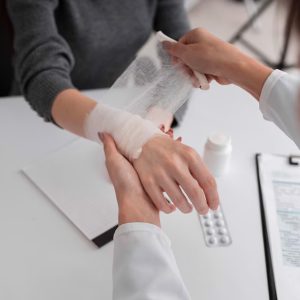 Medicazione Chirurgica