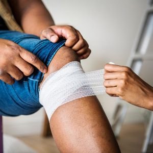 Medicazione multipla/complessa