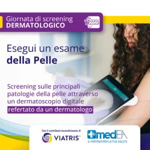 Giornata di Screening Dermatologico Medea